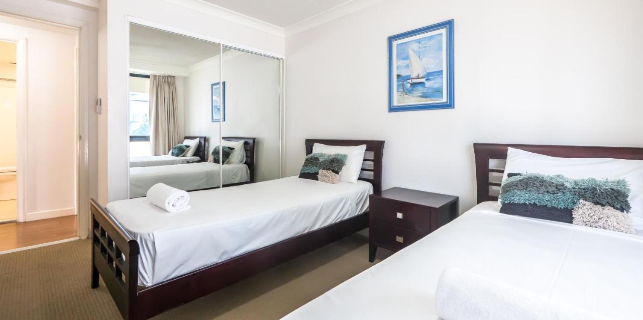 วิคโทเรียสแควร์อพาร์ตเมนท์ Aparthotel โกลด์โคสต์ ภายนอก รูปภาพ