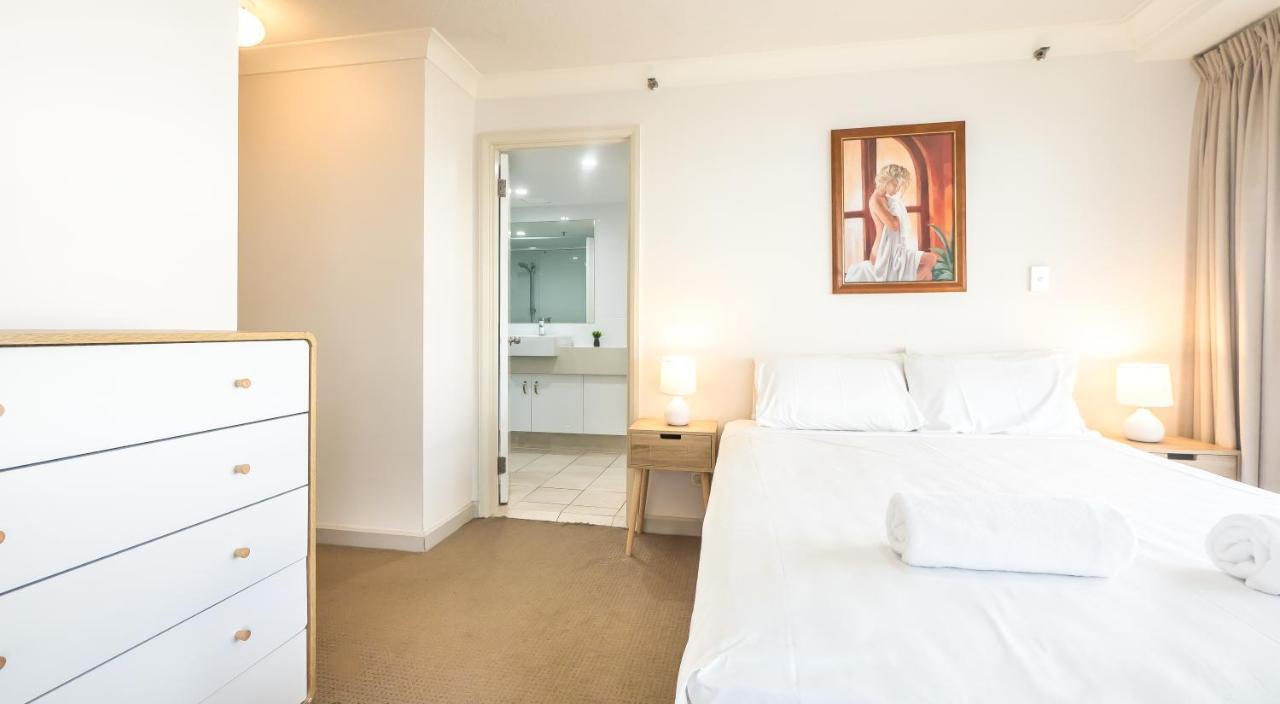 วิคโทเรียสแควร์อพาร์ตเมนท์ Aparthotel โกลด์โคสต์ ภายนอก รูปภาพ
