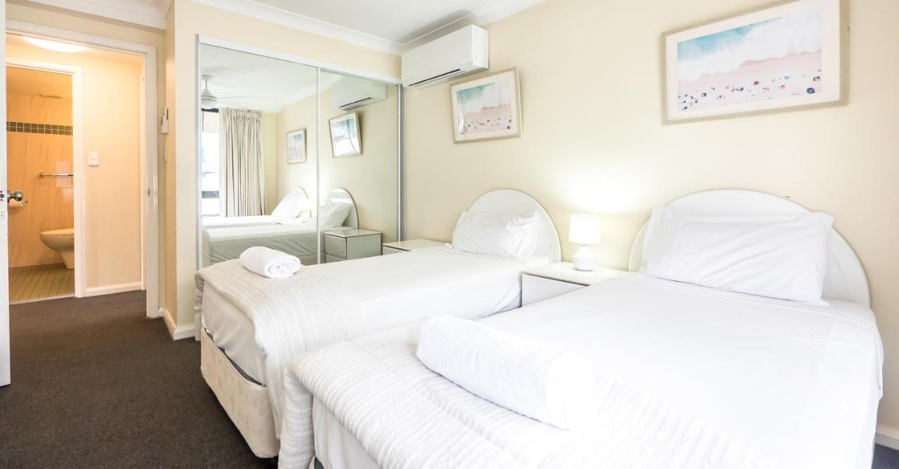 วิคโทเรียสแควร์อพาร์ตเมนท์ Aparthotel โกลด์โคสต์ ภายนอก รูปภาพ