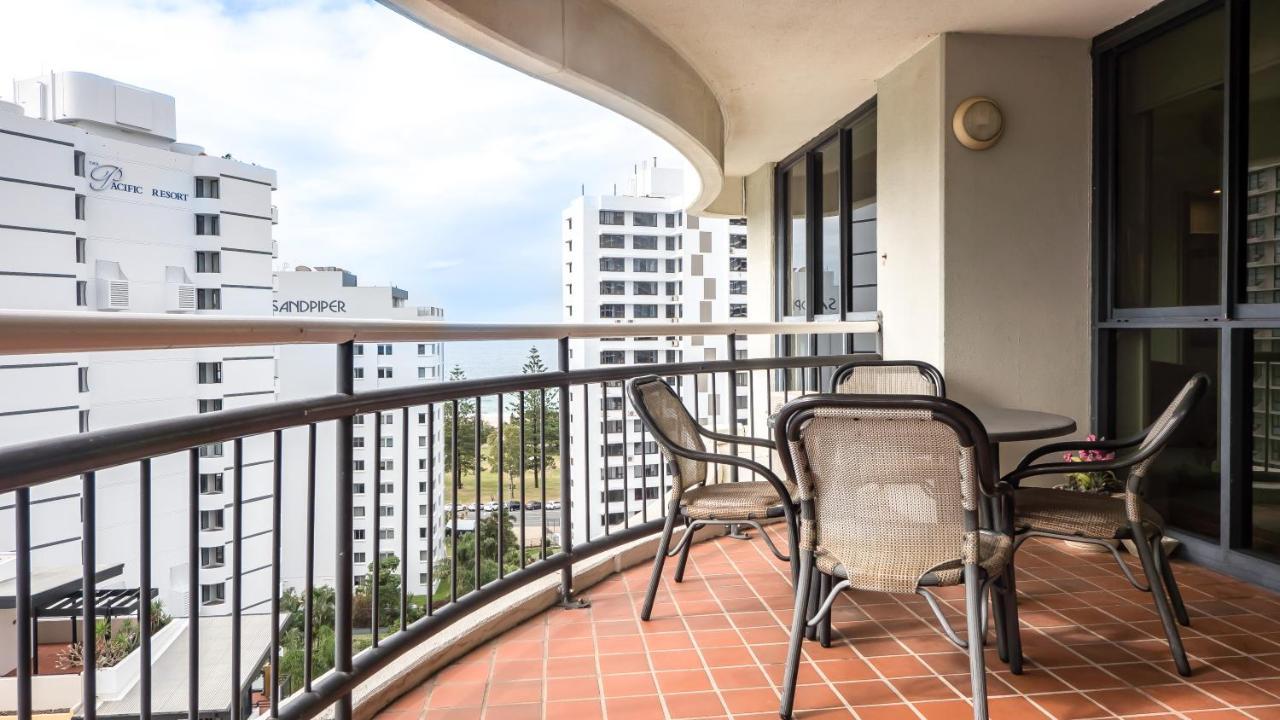 วิคโทเรียสแควร์อพาร์ตเมนท์ Aparthotel โกลด์โคสต์ ภายนอก รูปภาพ