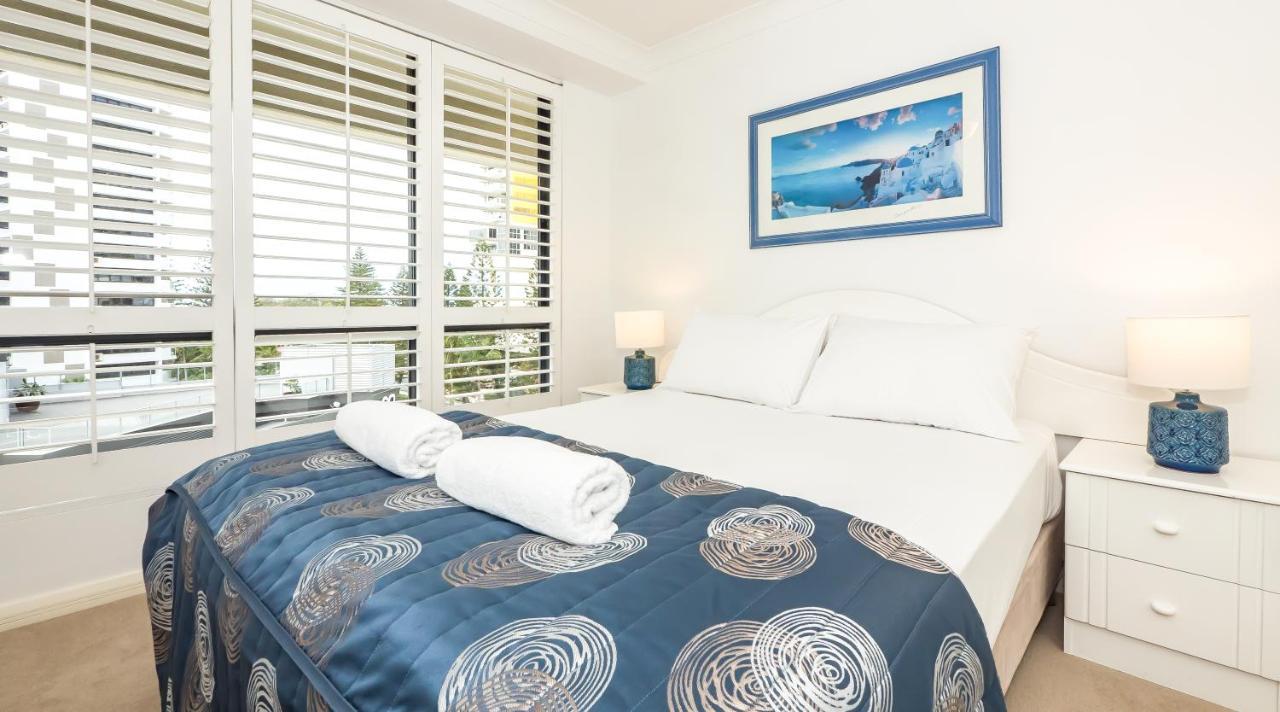 วิคโทเรียสแควร์อพาร์ตเมนท์ Aparthotel โกลด์โคสต์ ภายนอก รูปภาพ