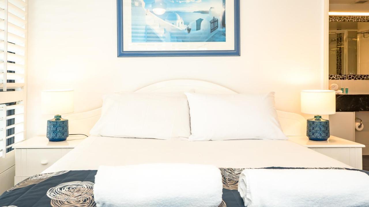 วิคโทเรียสแควร์อพาร์ตเมนท์ Aparthotel โกลด์โคสต์ ภายนอก รูปภาพ