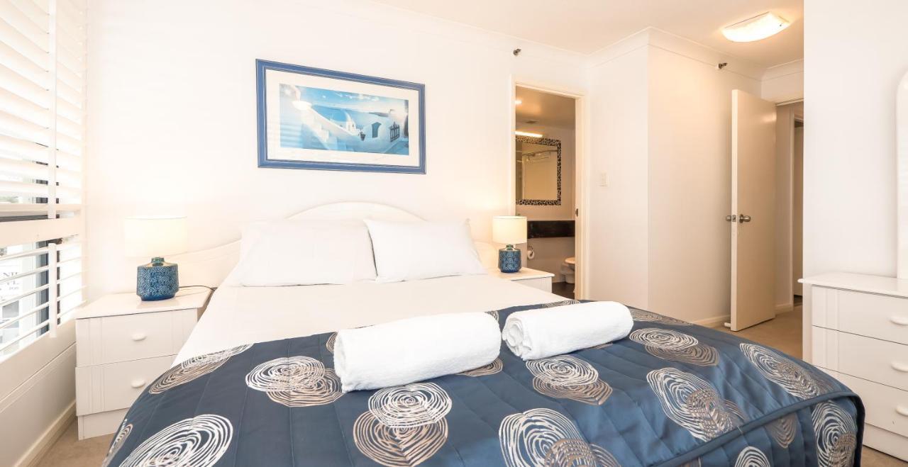 วิคโทเรียสแควร์อพาร์ตเมนท์ Aparthotel โกลด์โคสต์ ภายนอก รูปภาพ
