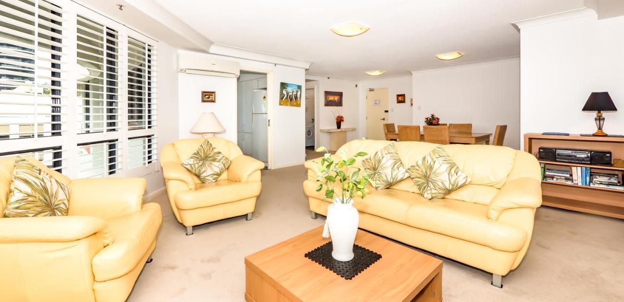วิคโทเรียสแควร์อพาร์ตเมนท์ Aparthotel โกลด์โคสต์ ภายนอก รูปภาพ