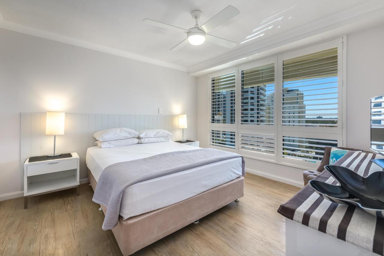วิคโทเรียสแควร์อพาร์ตเมนท์ Aparthotel โกลด์โคสต์ ภายนอก รูปภาพ
