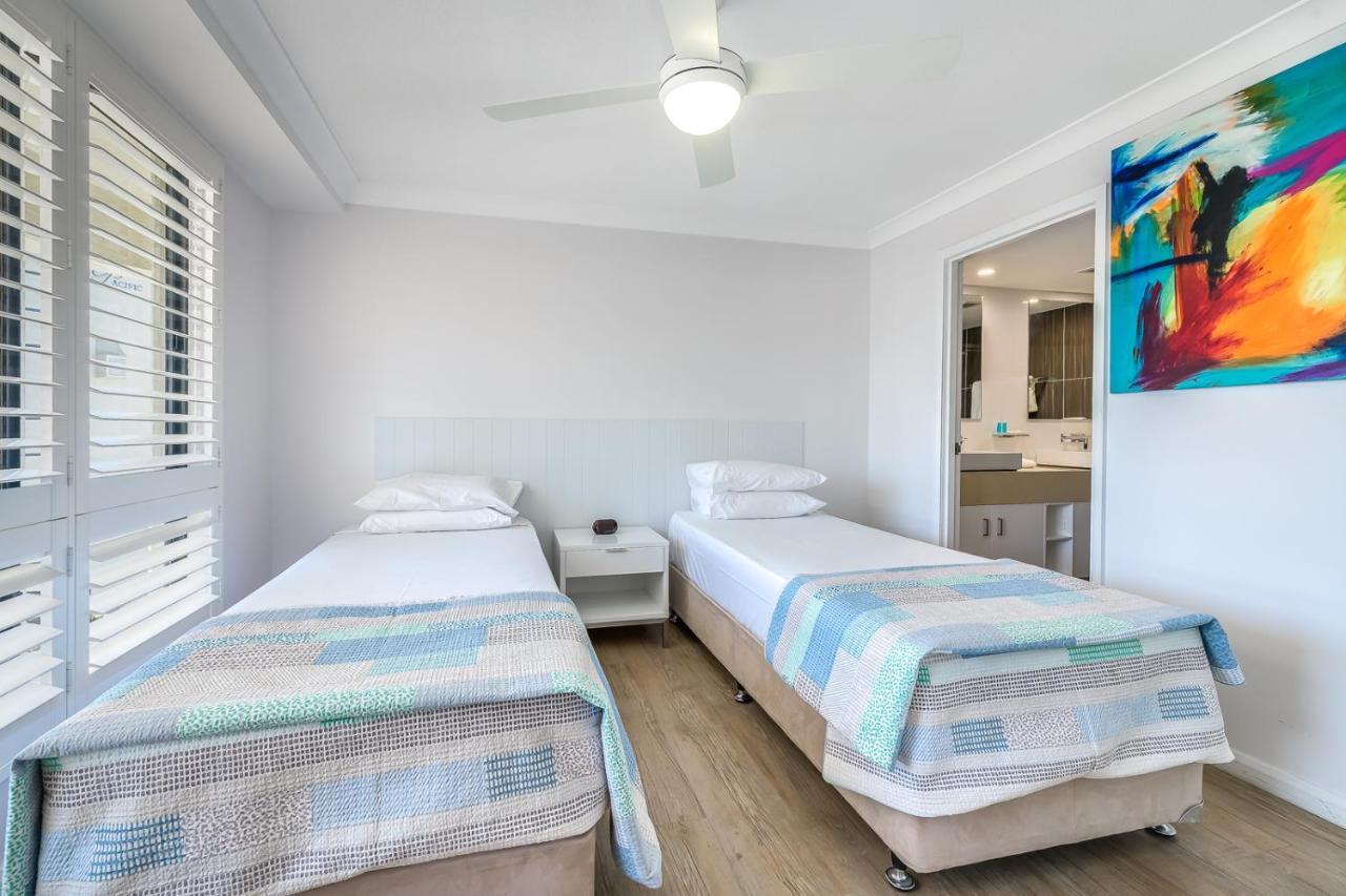 วิคโทเรียสแควร์อพาร์ตเมนท์ Aparthotel โกลด์โคสต์ ภายนอก รูปภาพ