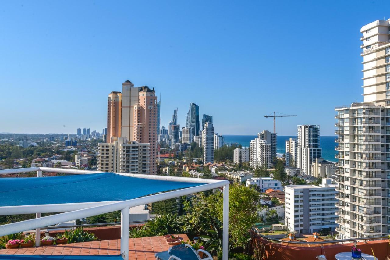 วิคโทเรียสแควร์อพาร์ตเมนท์ Aparthotel โกลด์โคสต์ ภายนอก รูปภาพ