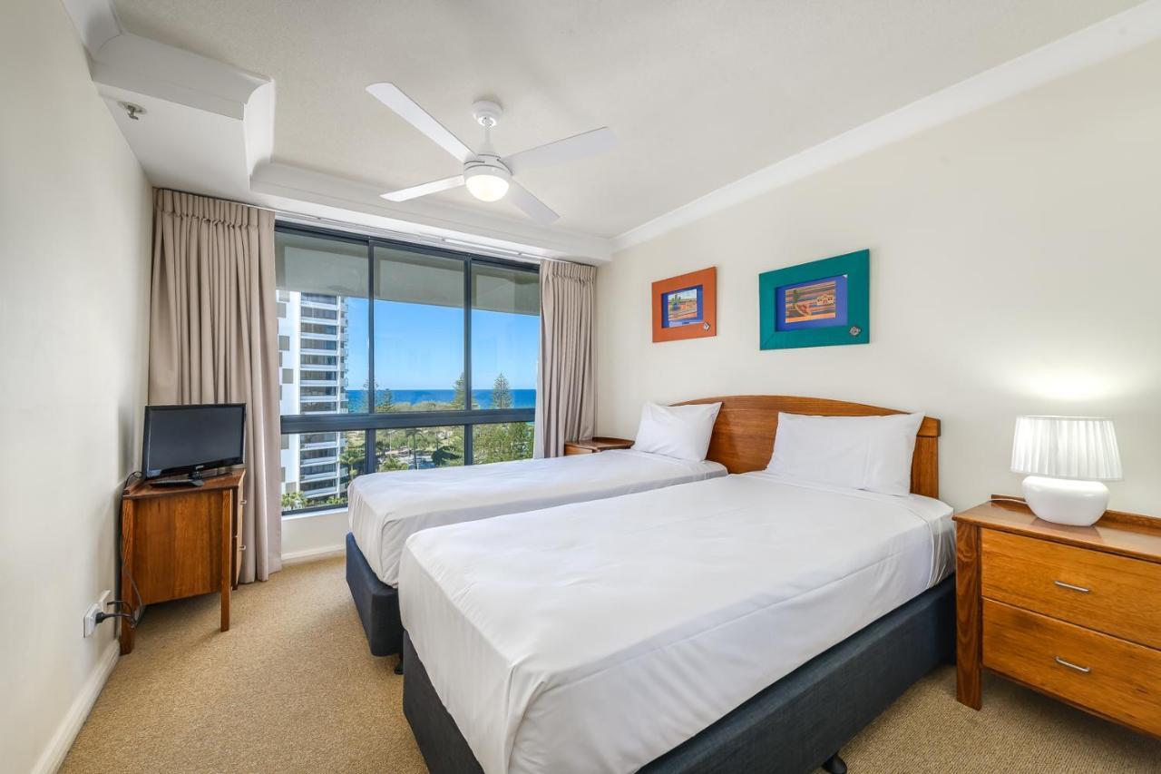 วิคโทเรียสแควร์อพาร์ตเมนท์ Aparthotel โกลด์โคสต์ ภายนอก รูปภาพ