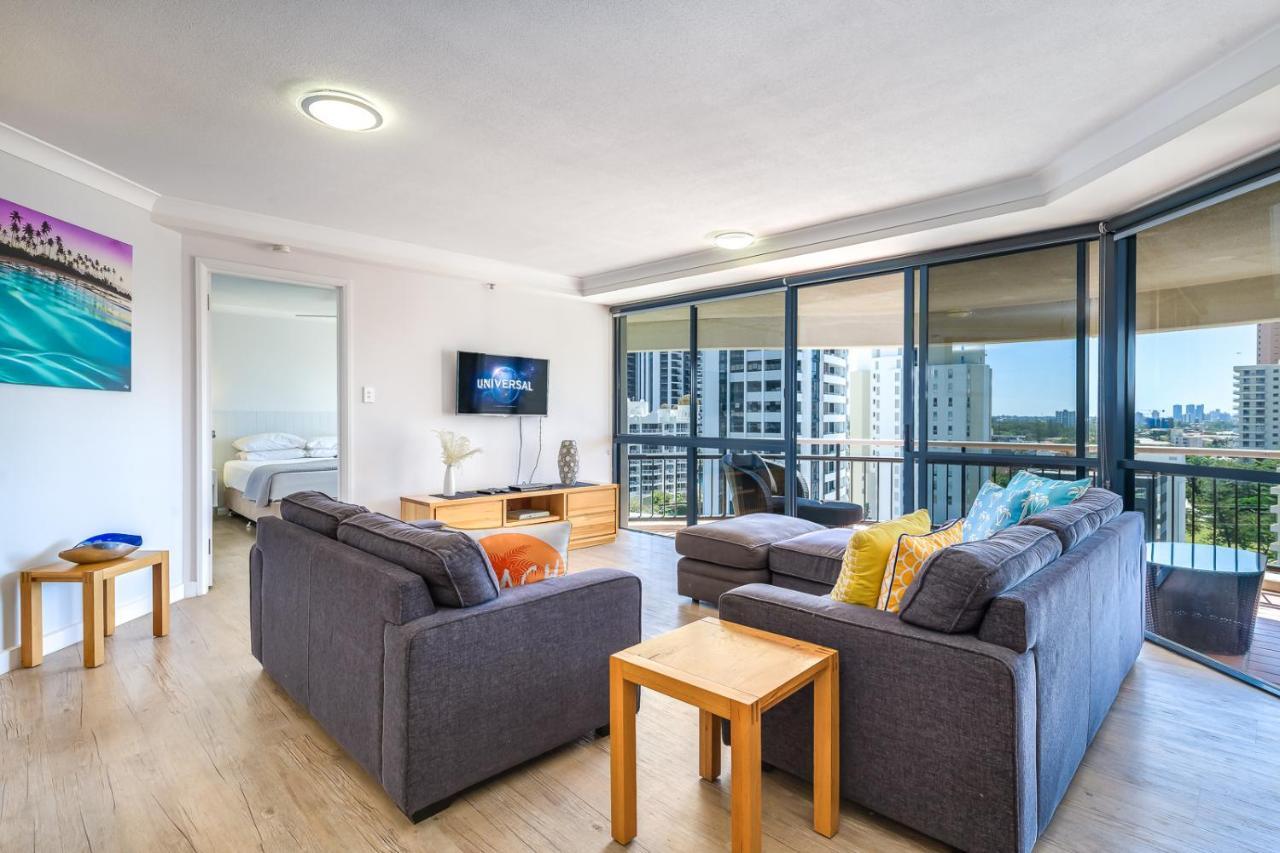 วิคโทเรียสแควร์อพาร์ตเมนท์ Aparthotel โกลด์โคสต์ ภายนอก รูปภาพ