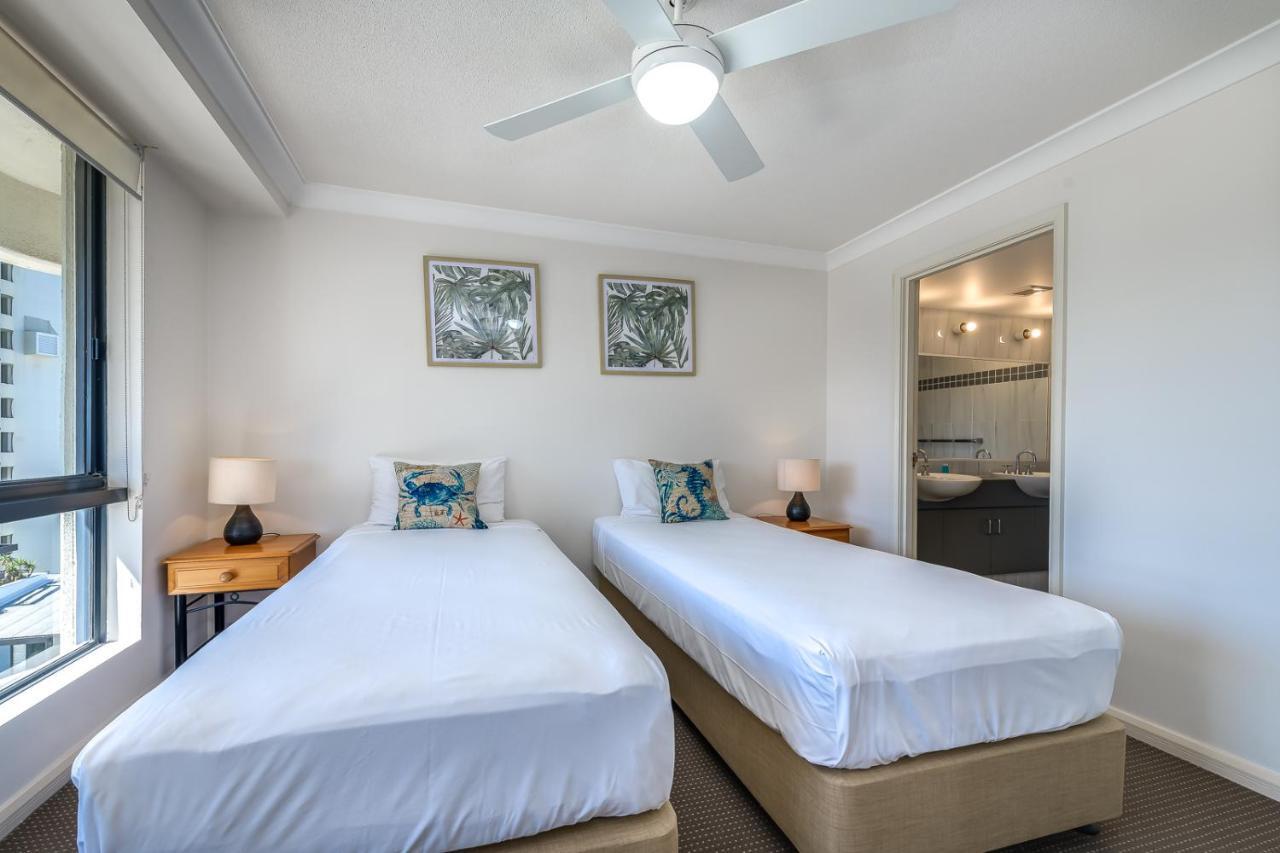 วิคโทเรียสแควร์อพาร์ตเมนท์ Aparthotel โกลด์โคสต์ ภายนอก รูปภาพ